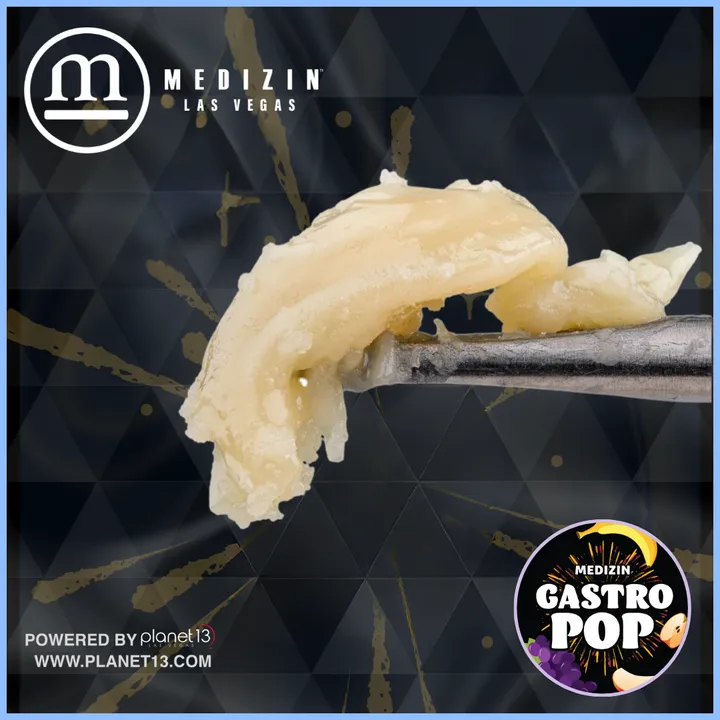 Medizin Gastro Pop 1g Live Rosin