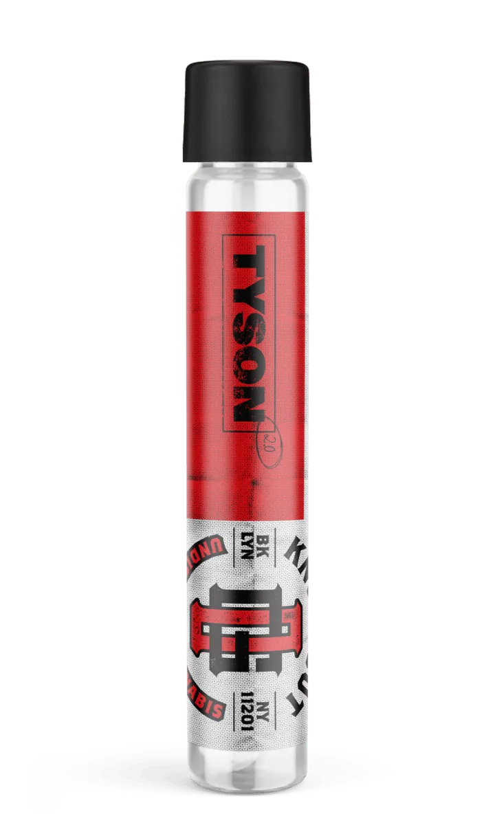 Tyson 2.0 Knockout OG 1g Preroll