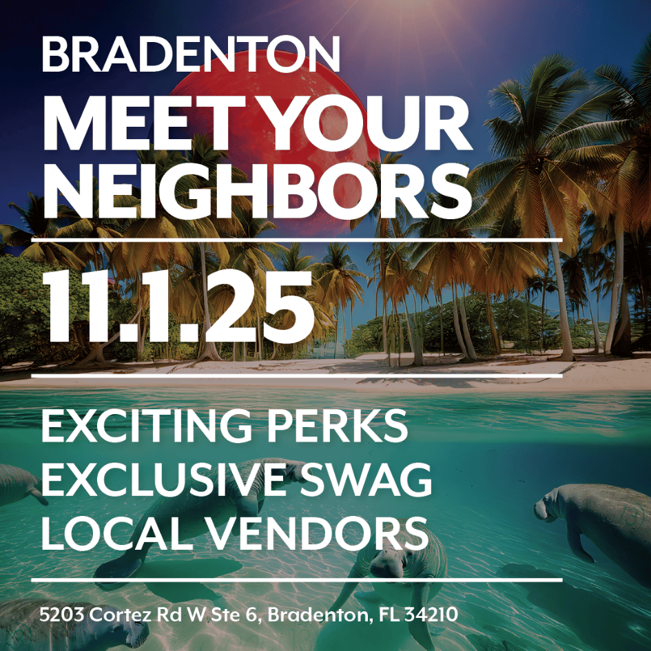 Meet Your Neighbors – Planet 13 Bradenton