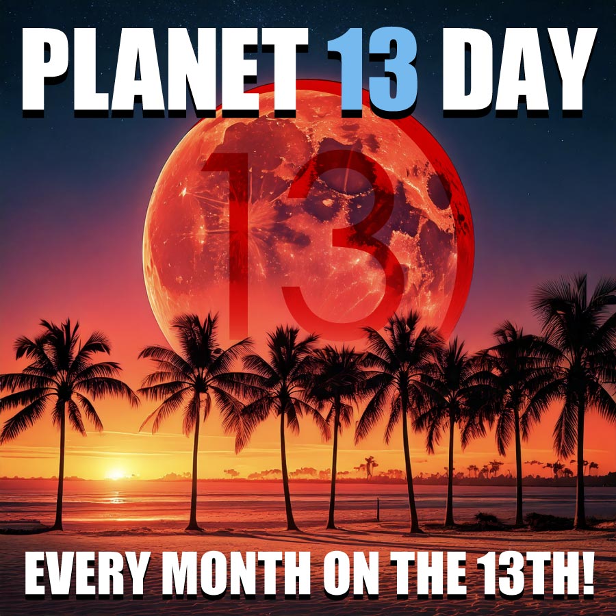 Planet The 13th Day